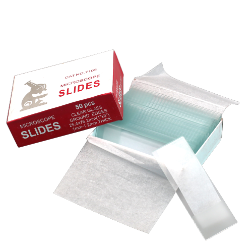 High-Quality Glass Microscope Slides for Pathology: A Comprehensive Resource